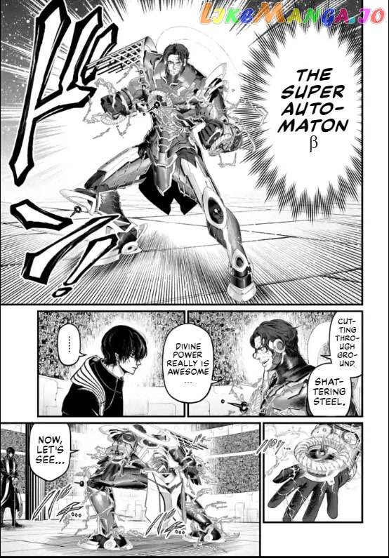 Record Of Ragnarok, Chapter 69 image 13